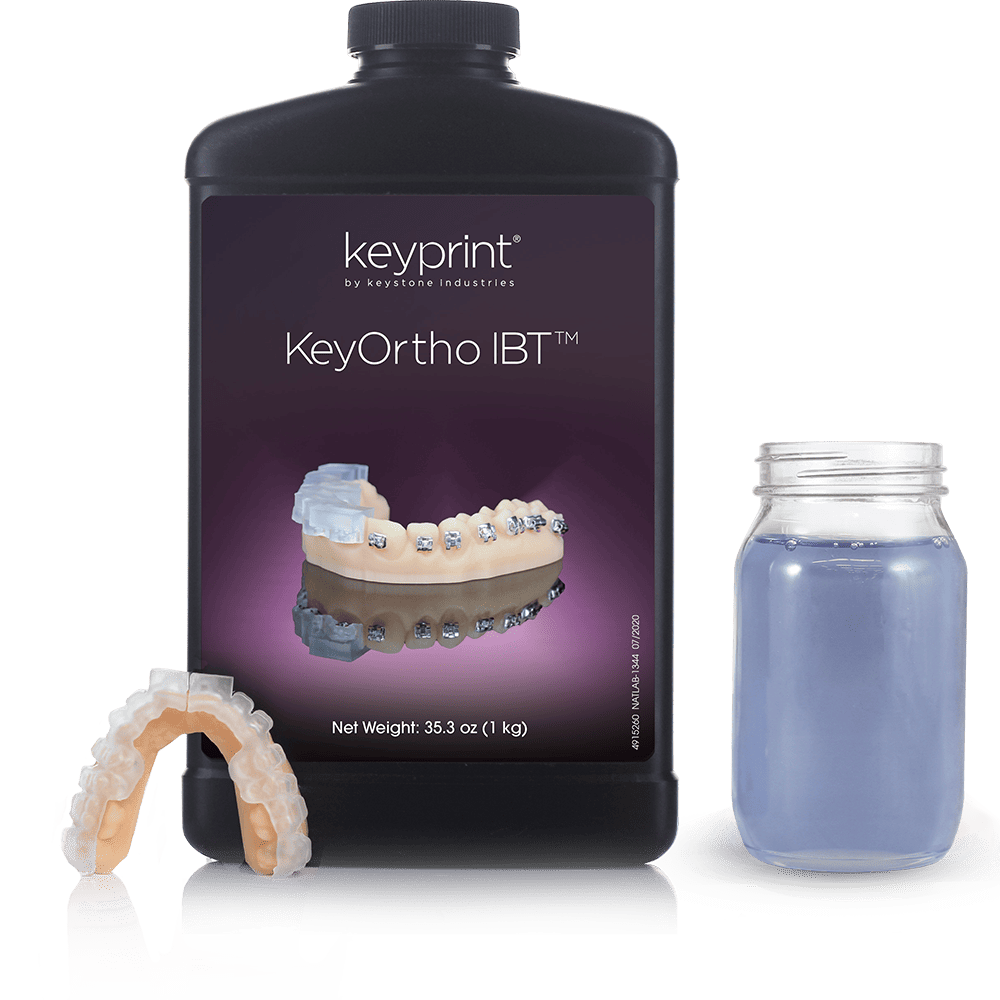 Keyprint KeyOrthoIBT
