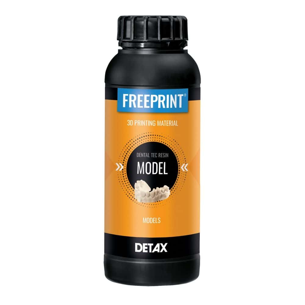 DETAX FREEPRINT® model