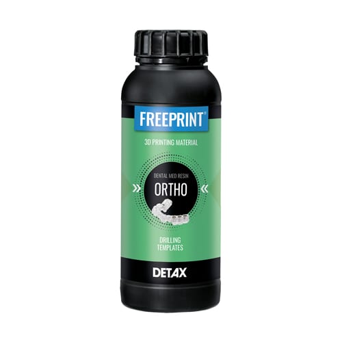 DETAX FREEPRINT® ortho