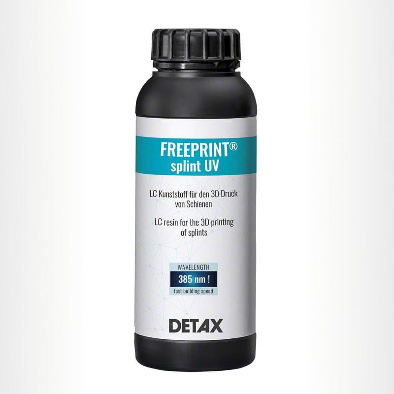 DETAX FREEPRINT® splint