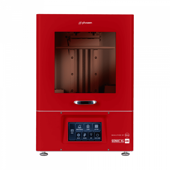 Dreve Phrozen Sonic XL 4K punane 100-240V-50/60Hz