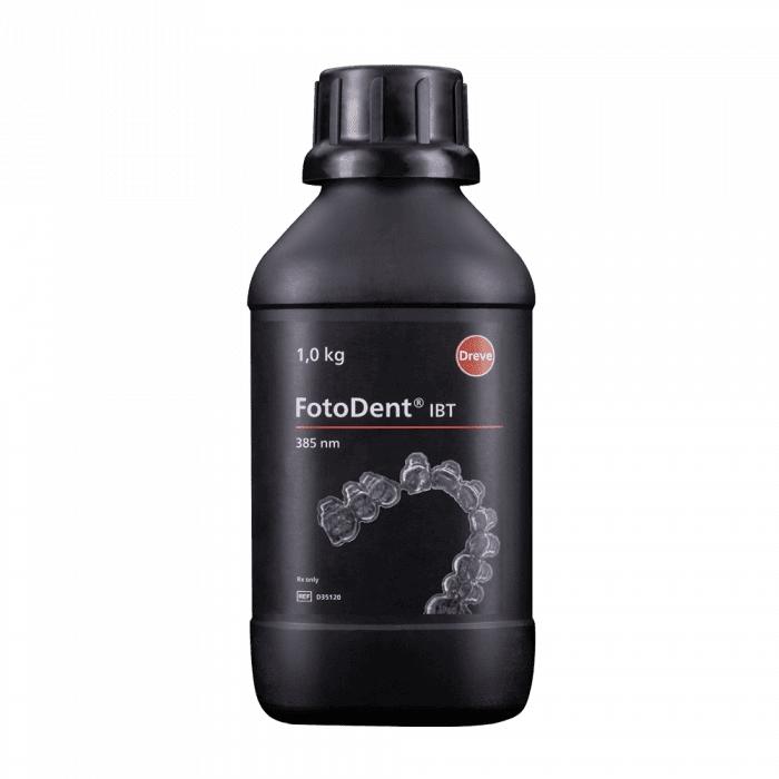 Dreve FotoDent IBT 385 nm 1 kg pudel