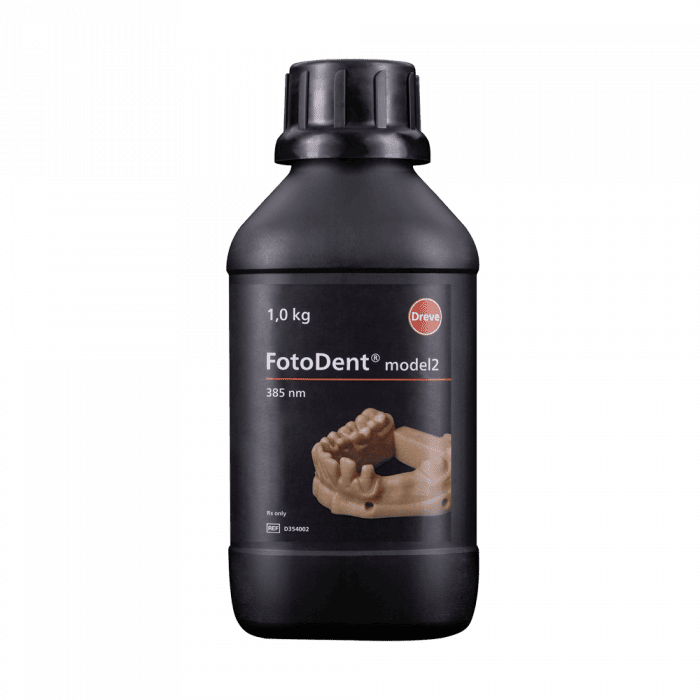 Dreve FotoDent model2 385 nm 1kg pudel