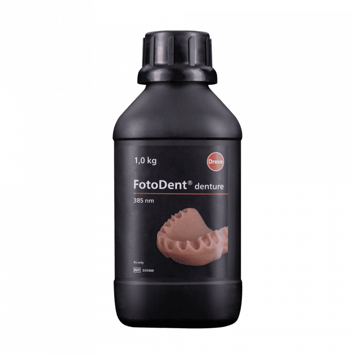 Dreve FotoDent denture 385 nm 1 kg pudel