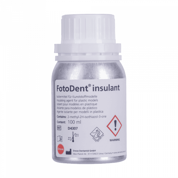 Dreve FotoDent insulant 100 ml pudel