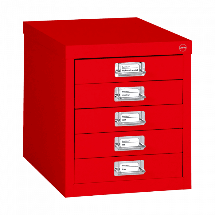 Dreve drawer cabinet for resin vats for Phrozen Sonic XL 4K