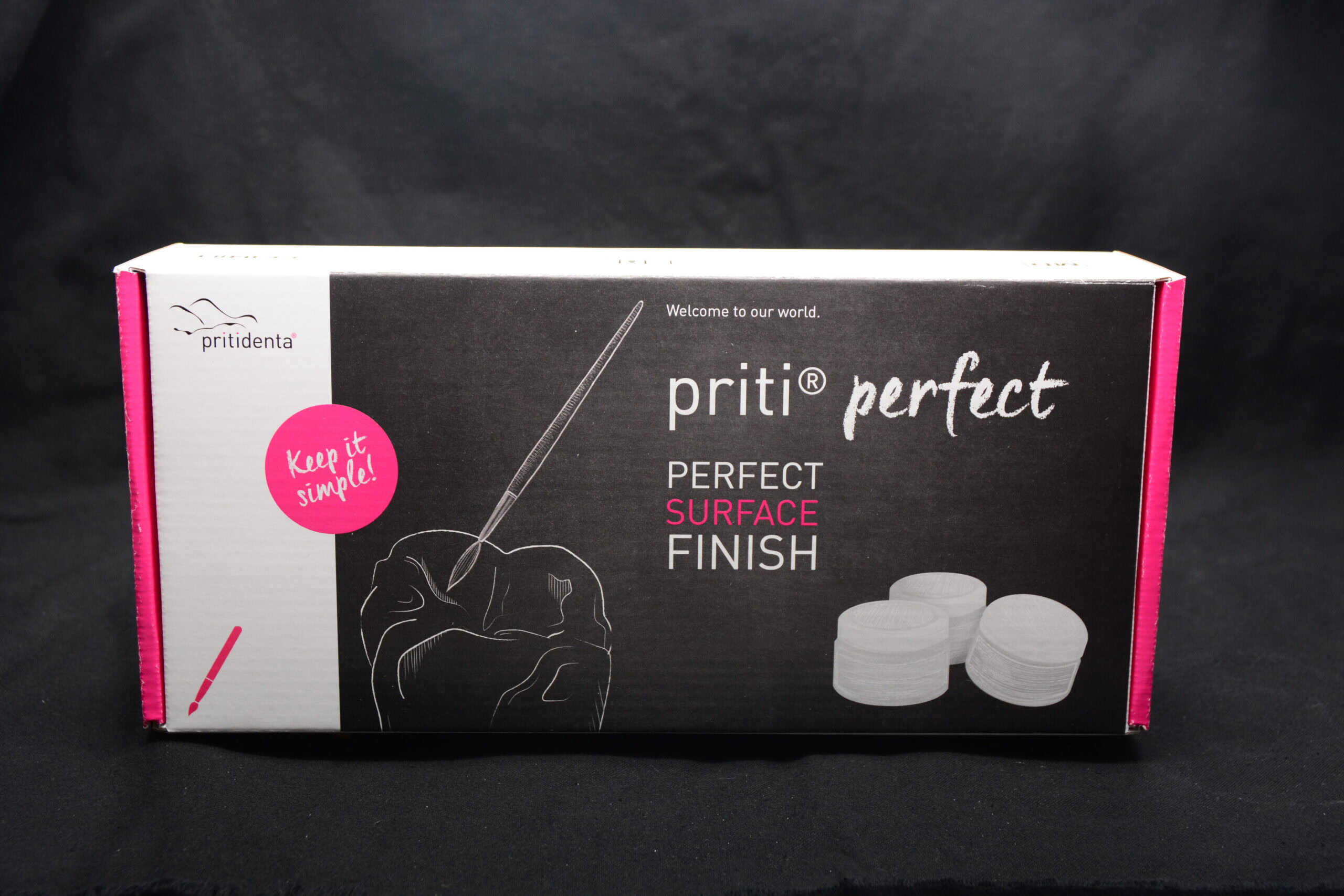 priti®perfect - full set (basic set + effect Set)